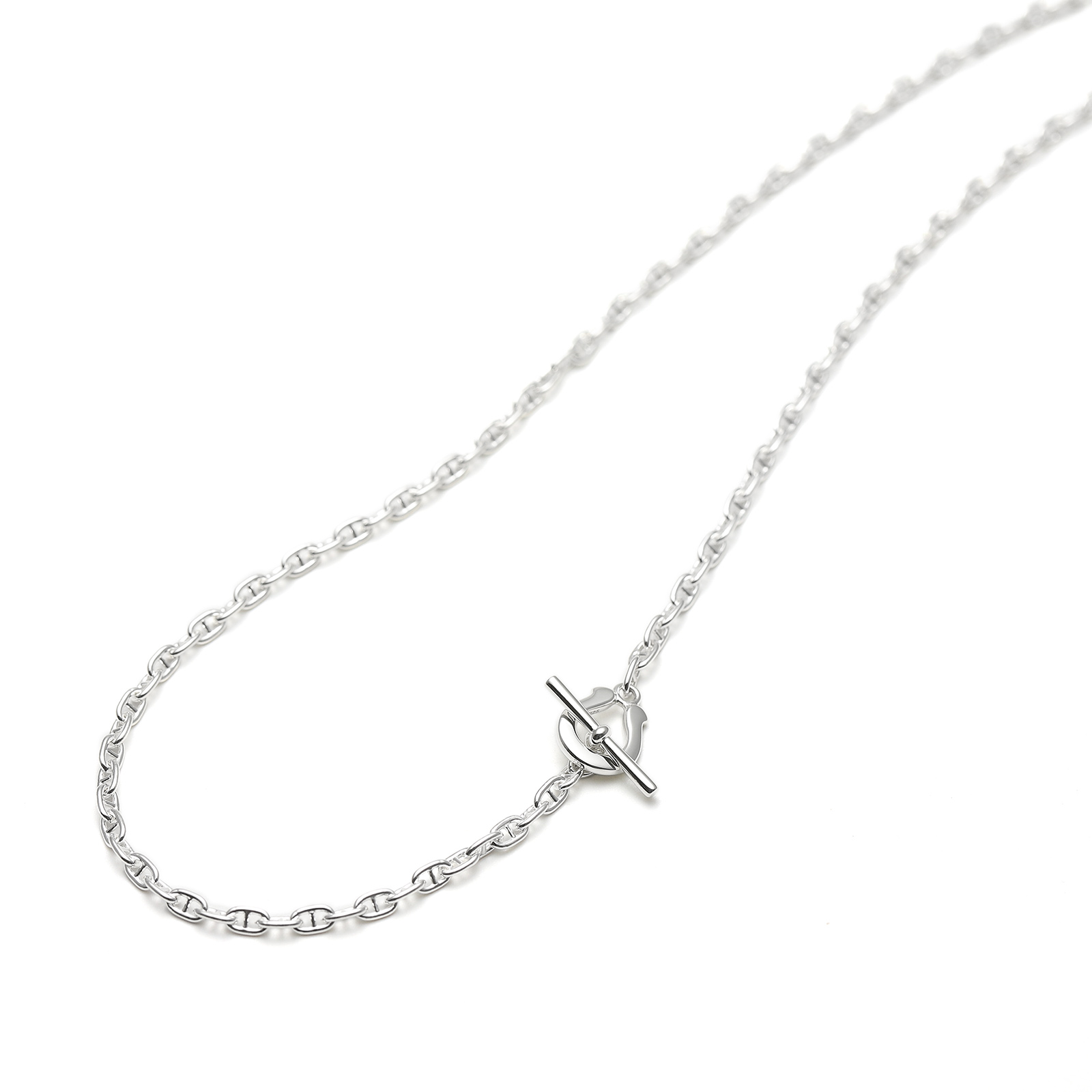 Toggle Necklace - Anchor
