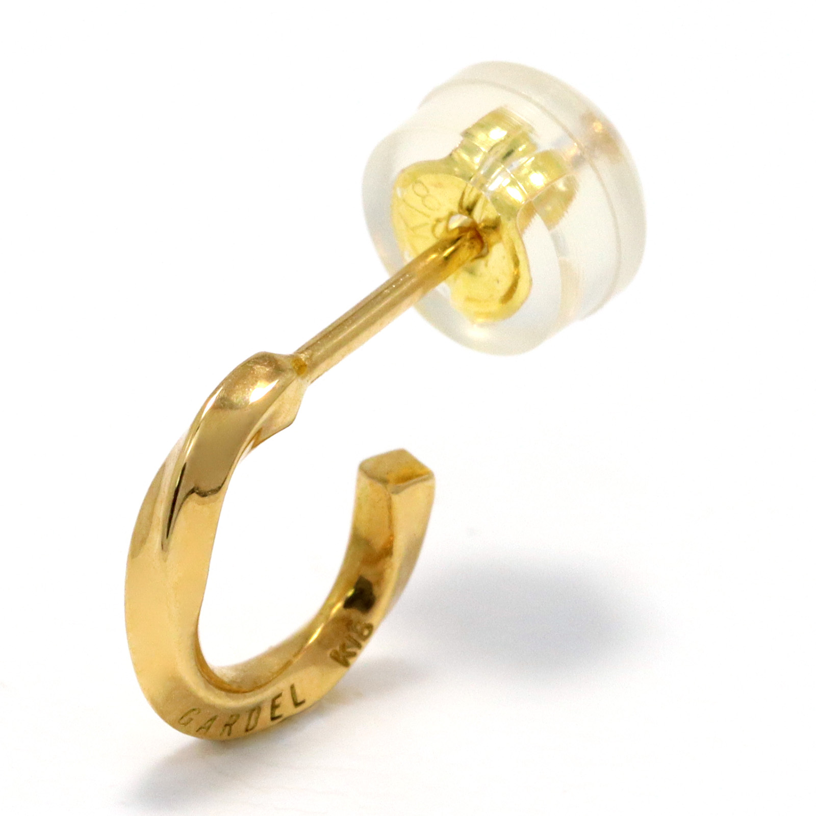 SMALL ST PIERCE - K18Yellow Gold