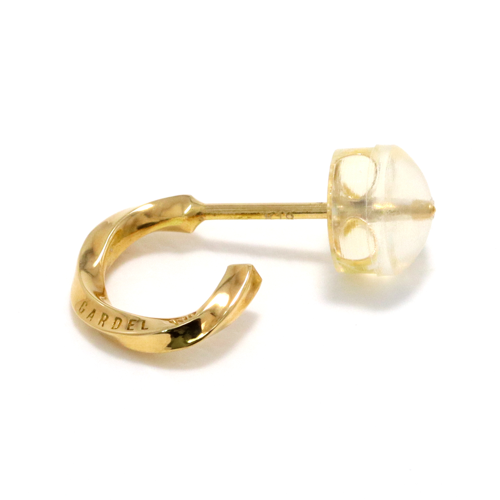 SMALL ST PIERCE - K18Yellow Gold