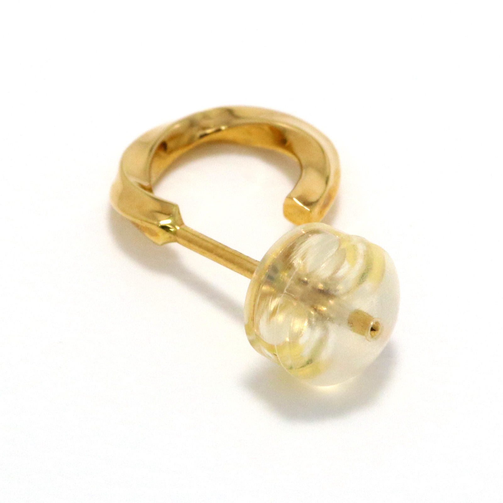 SMALL ST PIERCE - K18Yellow Gold