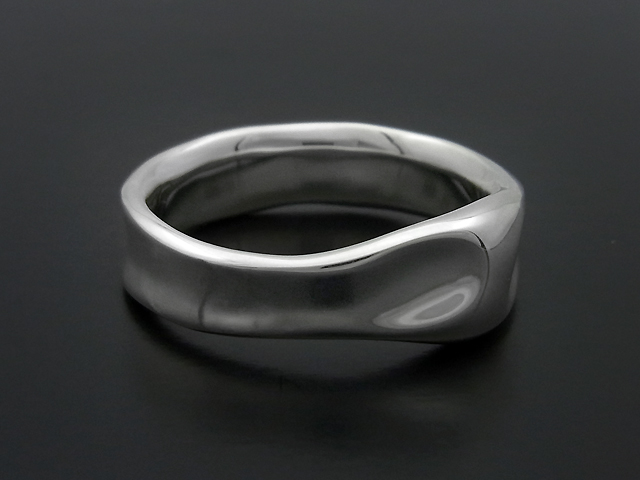 Silver Logo Ring（シルバーロゴリング） IDEALISM SOUND（イディアリズムサウンド）