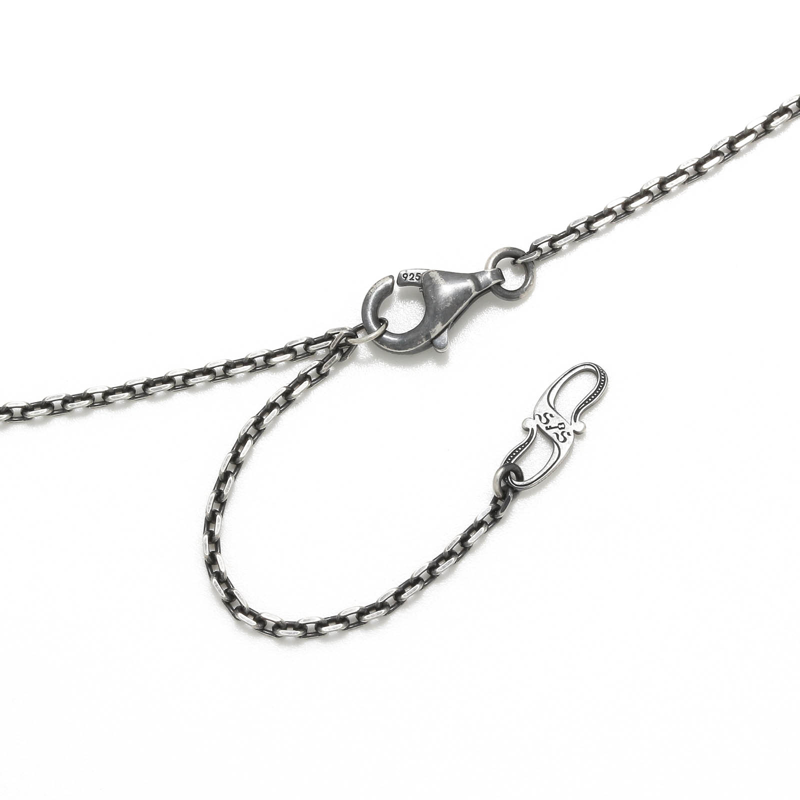 SYMPATHY OF SOUL（シンパシーオブソウル） Horseshoe Amulet Necklace - Laurel（ ホースシューアミュレットネックレス - ローレル）