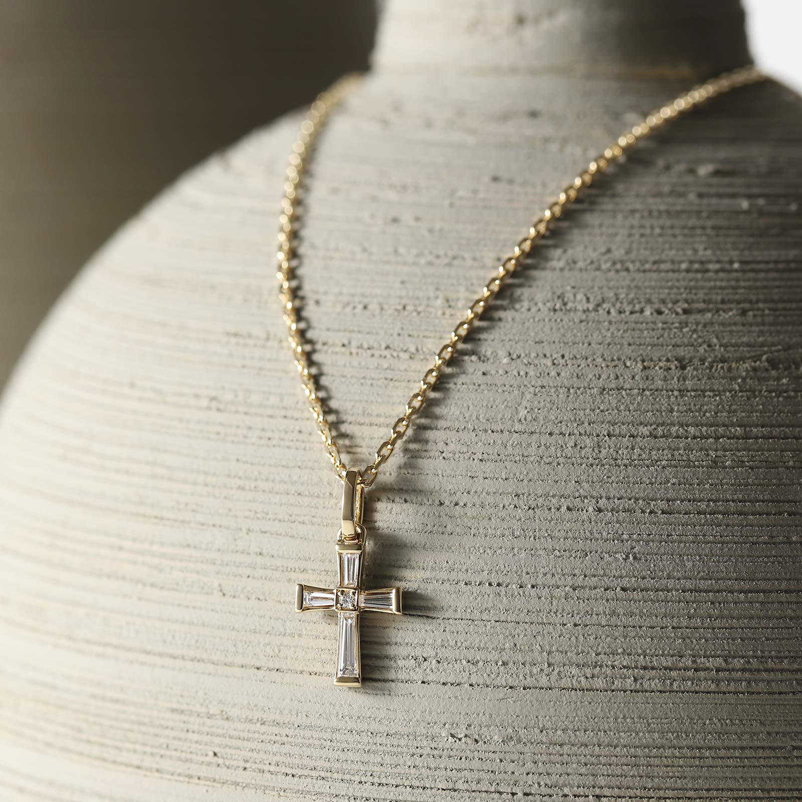 Hope Cross Necklace