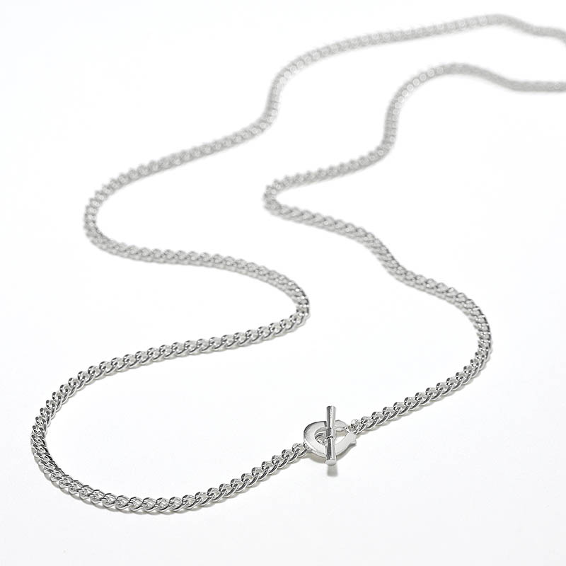 シンパシーオブソウル N2208S Classic Chain Necklace