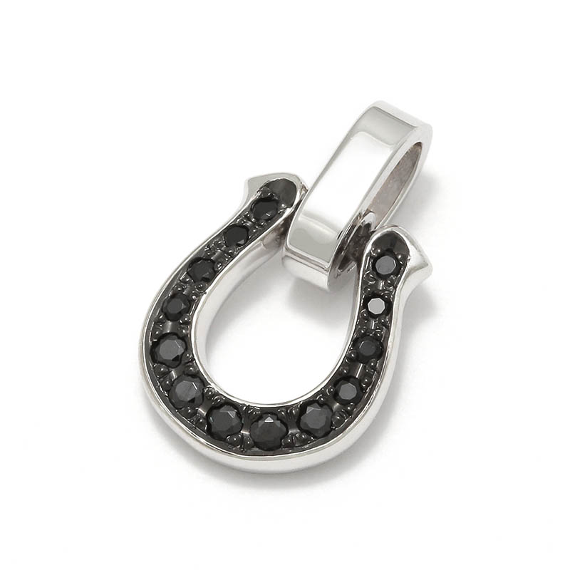 SYMPATHY OF SOUL（シンパシーオブソウル） Medium Horseshoe Pendant