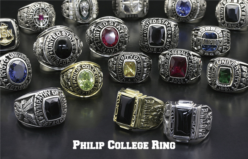 Philip College Ring