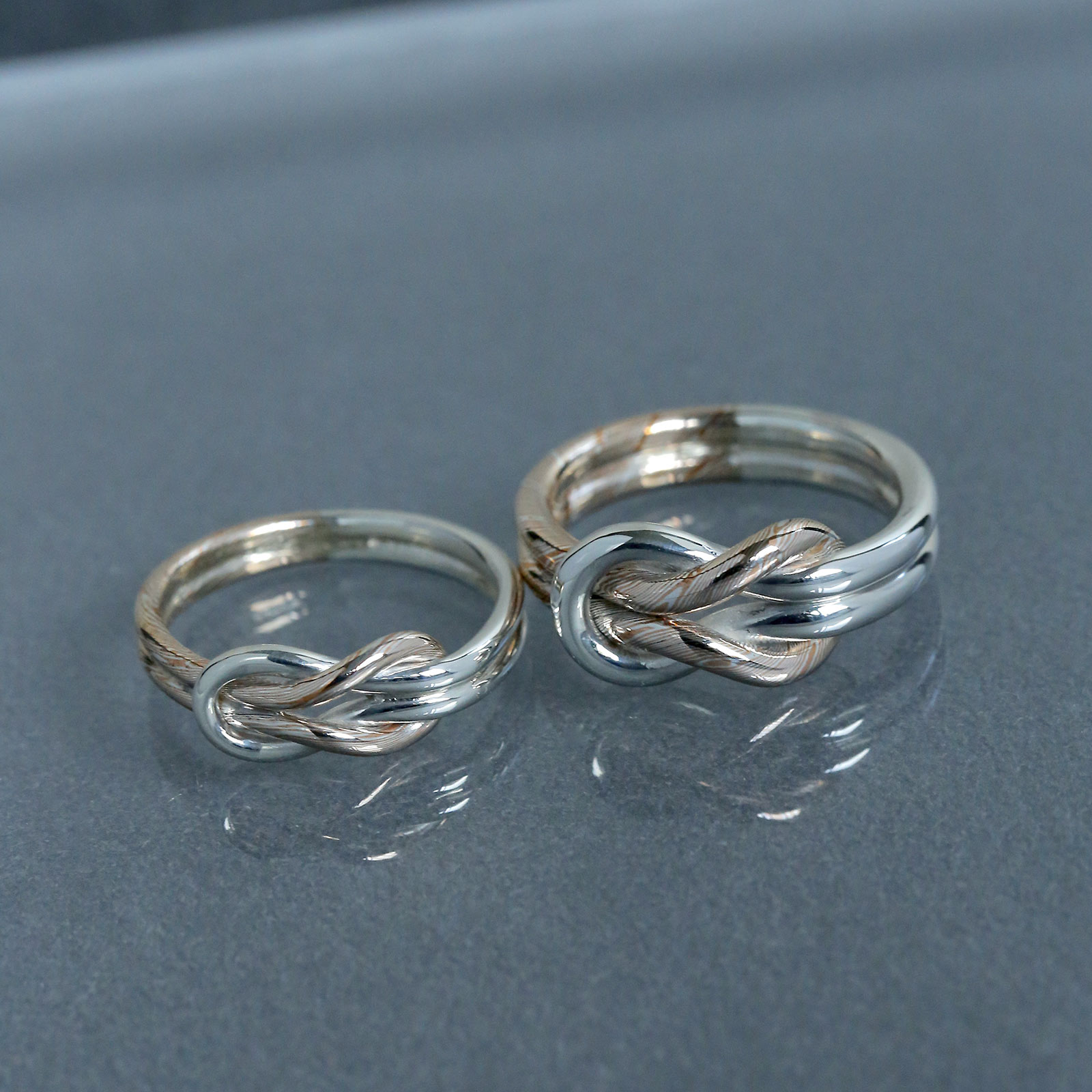 Eternal Knot Ring_Small Eternal Knot Ring