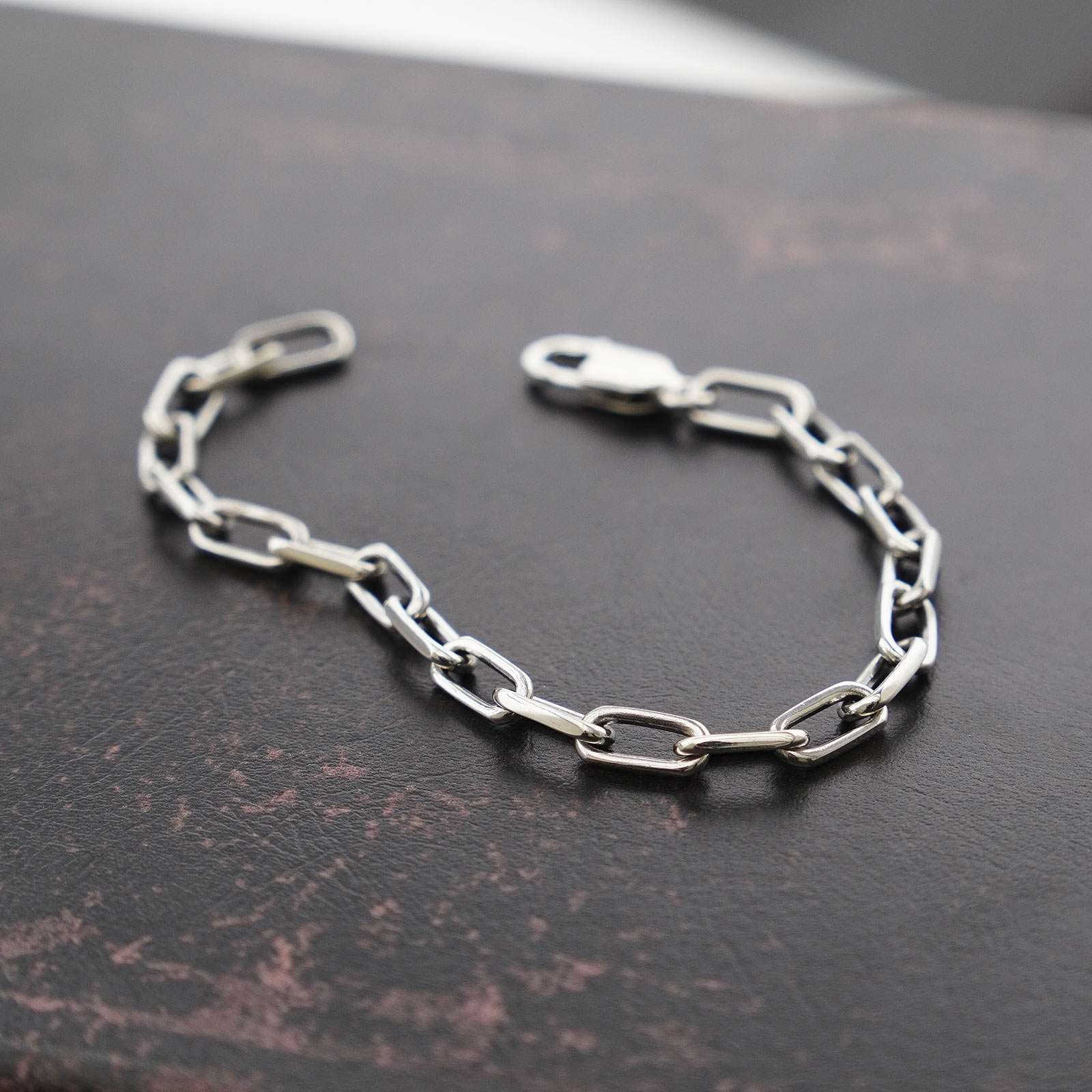 Temple Chain Bracelet