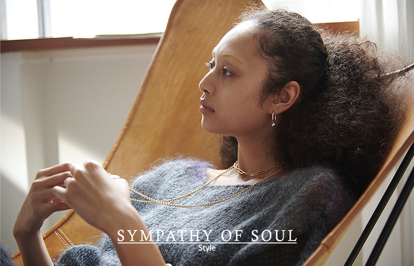 SYMPATHY OF SOUL -style-