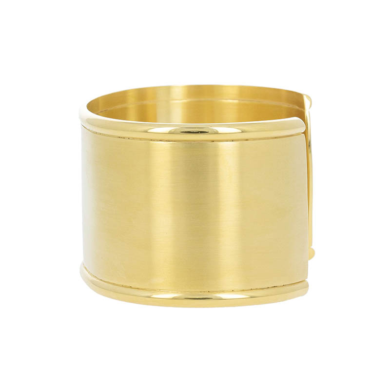 HM Bangle - Gold Plated