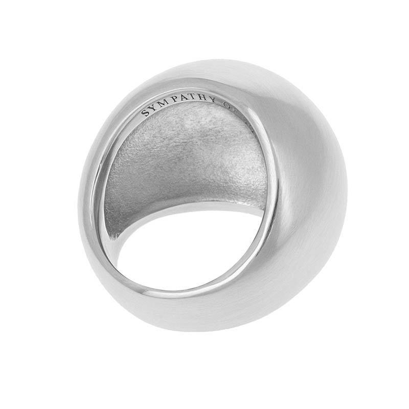 Balloon Ring - Silver