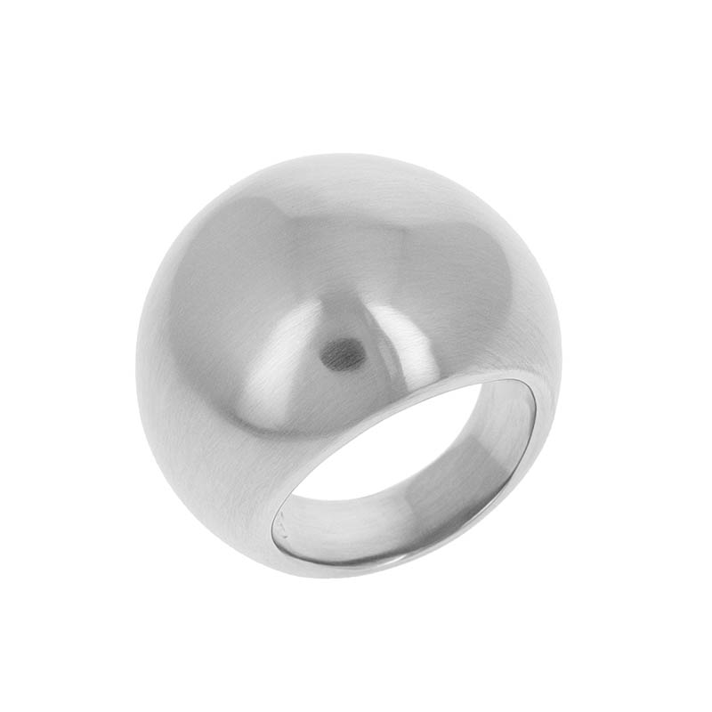 Balloon Ring - Silver