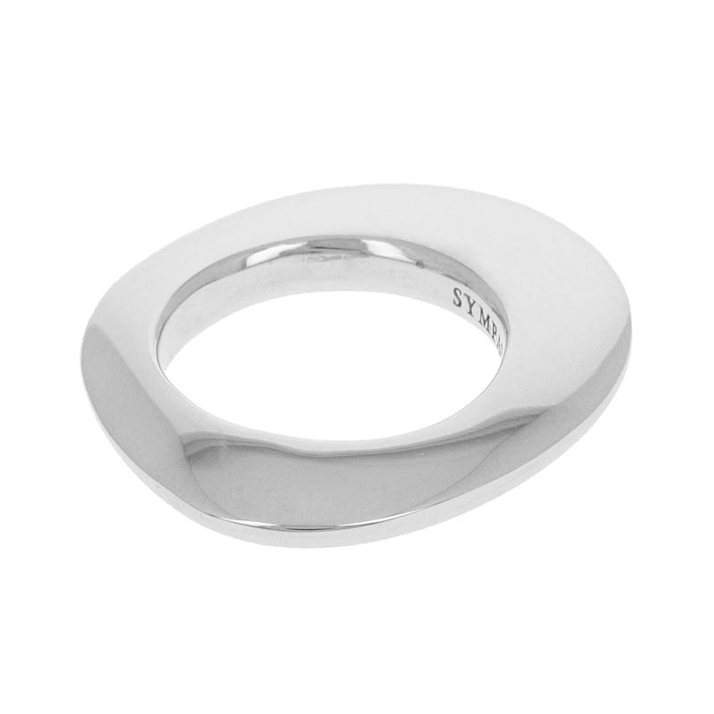 Horizon Ring - Silver