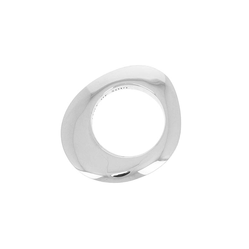 Horizon Ring - Silver