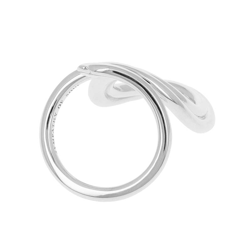 Ripple Ring - Silver