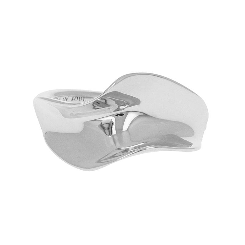 Flutter Ring - Silver