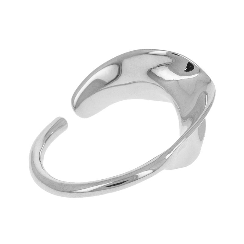 Flutter Ring - Silver